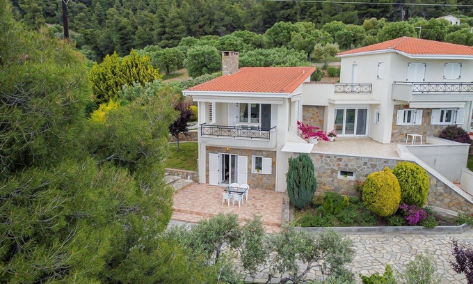 Elia Nikitis House | Yasemi Home by RentalsPro - Lagomandra Halkidiki