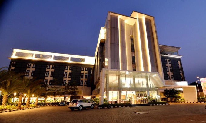 Binong Hotel | Yasmin Hotel Karawaci