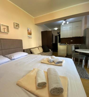 Lazi Apartment | Yasmin studio apartment