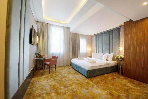 Kiseleff Apartment | Yasu Luxury Rooms