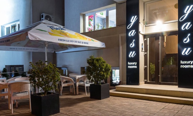 Sector 1 Apartment | Yasu Luxury Rooms