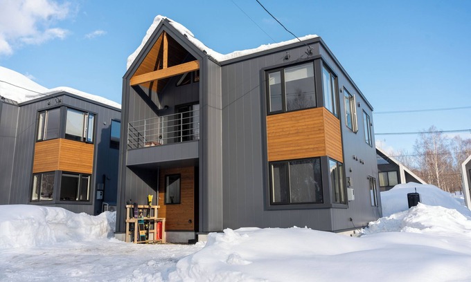 Niseko House | Yasuragi Chalet Niseko