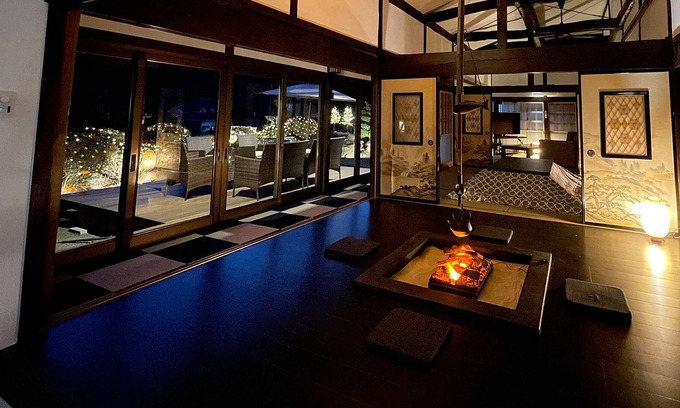 Wakamiko House | YATSUGATAKE FUJIYAMA TERRACE KANDO