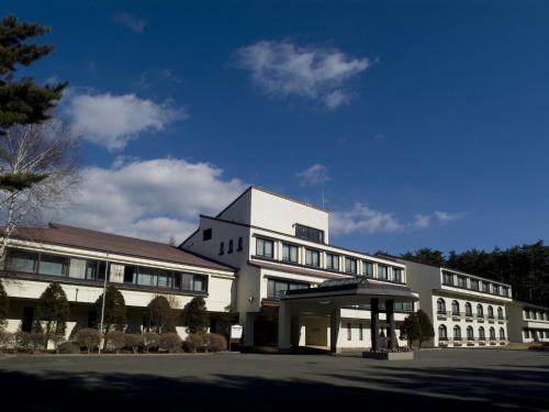 Kobuchisawacho Hotel | Yatsugatake Hotel Fuuka