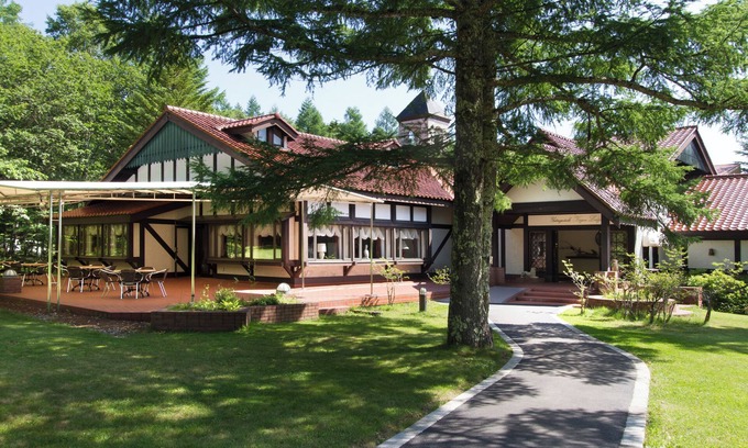 Minamimaki Hotel | Yatsugatake Kogen Lodge