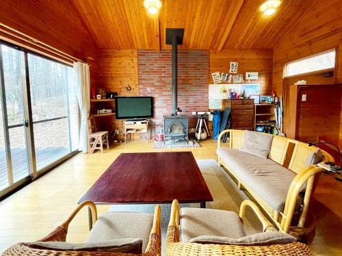 Koumi Villa | Yatsugatake Mountain Cabin - 八ヶ岳 お山の家