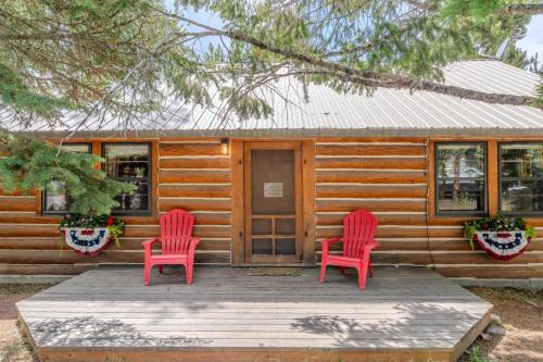 West Yellowstone House | YCC Cabin
