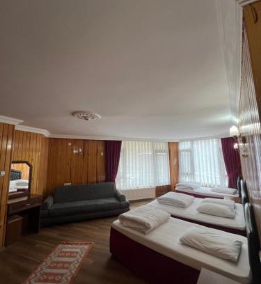 Ayder Yaylasi Bed & Breakfast | Yeşilvadi Otel