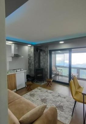 Hidirnebi Yaylasi House | Yeşilyurt dağ tesisi