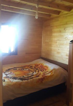 Hidirnebi Yaylasi Ski Chalet | Yeşilyurt dağ tesisi