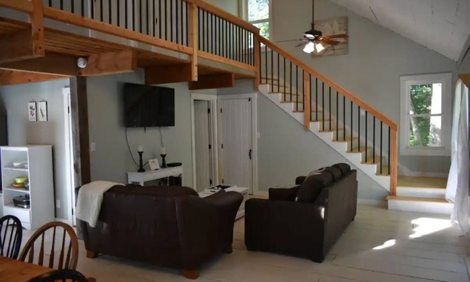 Litchfield Cabin | Year Round Cabin in Litchfield