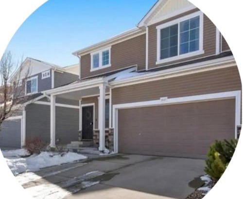 Green Valley Ranch House | Yedengel2025