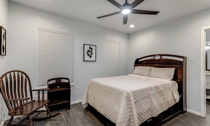 San Antonio House | yeeehaw! Let's Rodeo