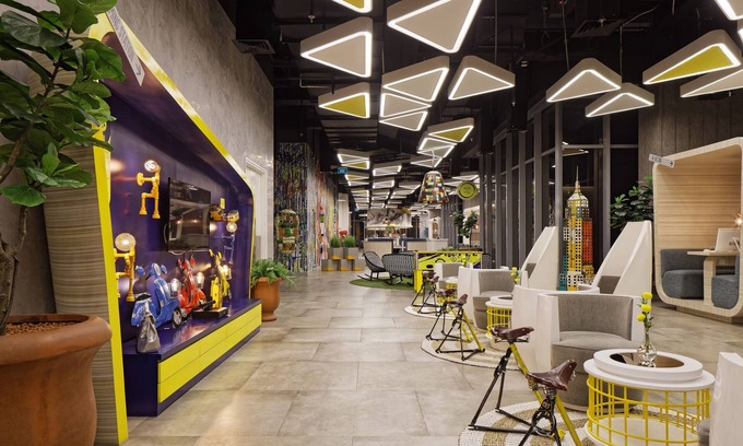 Gambir Hotel | YELLO Hotel Harmoni Jakarta