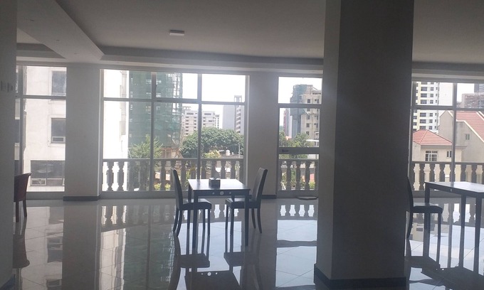 Bole Hotel | yellow apple hotel