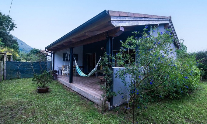 Pineres de Pria Apartment | Yellow Bungalow