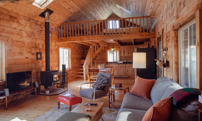 Harpers Ferry Cabin | Yellow River Cozy Cabin