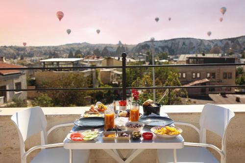 Goreme Hotel | Yellow Stone House