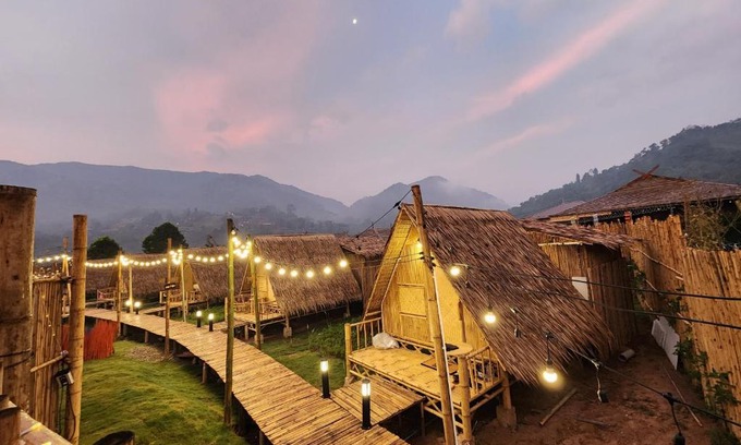 Bo Kluea Other | Yellowstone Camps Resort Sapan