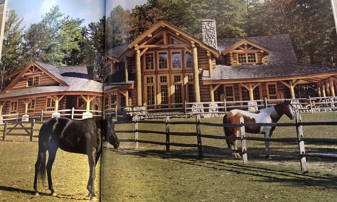 Water Mill House | Yellowstone In The Hamptons ~ 18-Acre Estate Surrounded By A Nature Preserve