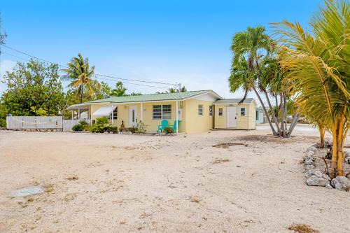 Marathon House | Yellowtail House