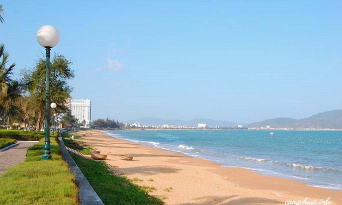 Quy Nhon Hostel | Yen Vy 32 Hotel - Hostel