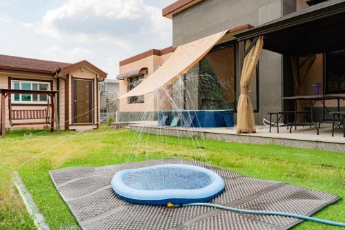 Yeoncheon House | Yeoncheon Dograng Dog Pension