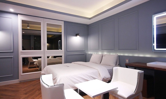 Yeongju Hotel | Yeongju Sanchaek Self Check-in Motel