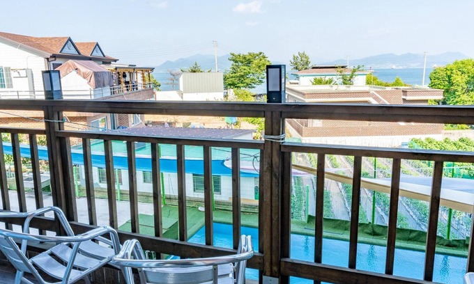 Yeosu House | Yeosu Moranggee Pension