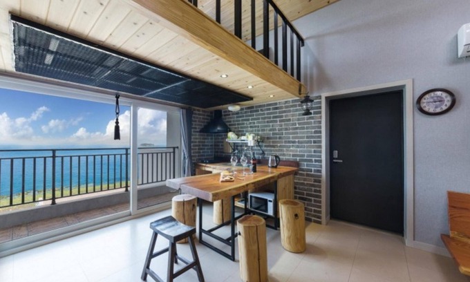 Hwajeong House | Yeosu The View Resort