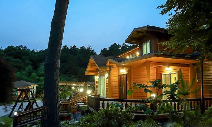 Deoksan House | Yesan Aria O2 Pension