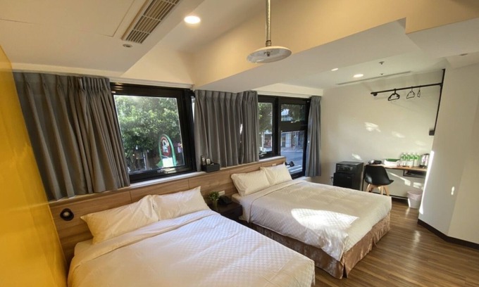 Datong House | Yesing Hotel