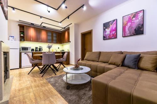 Pamporovo Apartment | Yeti Apartment Pamporovo Grand Monastery