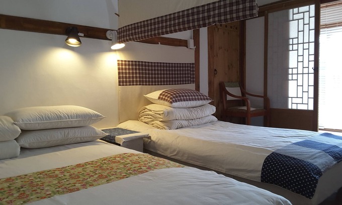 Gyeongju House | Yettle Hanok Stay