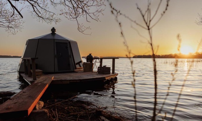 Hoor Hotel | Yggdrasil Igloo Skåne