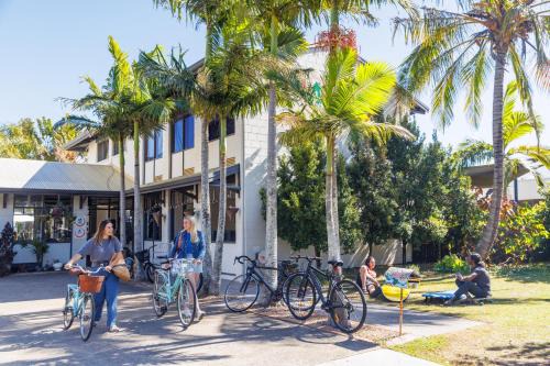 Bilinga Hostel | YHA Coolangatta Gold Coast