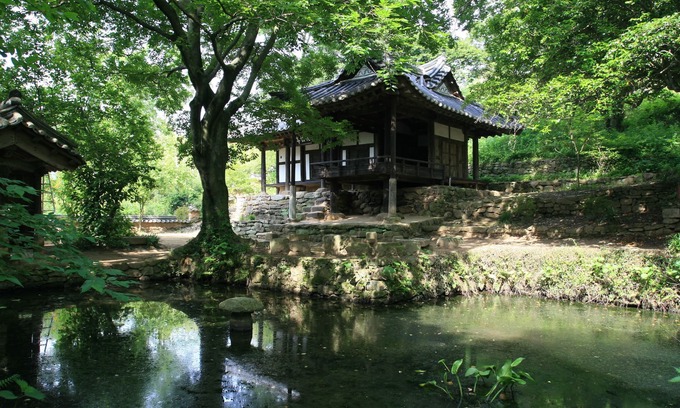 Boseong House | Yi Jin-rae's Historic House