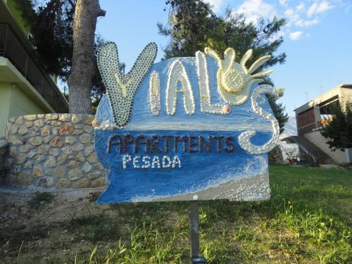 Pesada Apartment | Yialos apartments