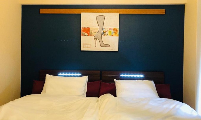 Chuo Ward Apartment | YK Mansion Sannomaru - Vacation STAY 98241