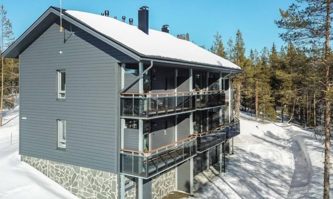 Yllas House | Ylälänsi 3 As 9 by Interhome