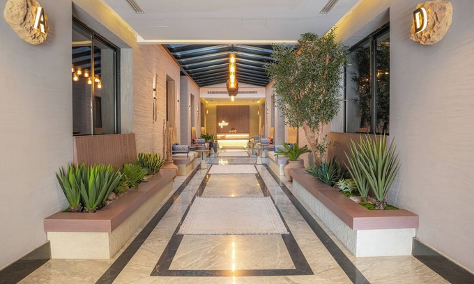 Al Aqiq Apartment | Yliv - KAFD