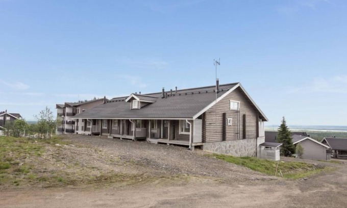Yllas House | Ylläksen Rinnemäki B by Interhome