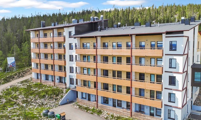Yllas House | Ylläs Chalets 3210 by Interhome