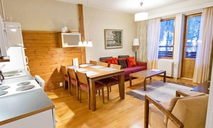 Yllas House | Ylläs Chalets A508 by Interhome