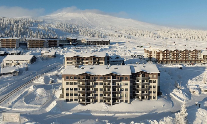 Yllas Apartment | Ylläs Chalets IX 9212 by Hi Ylläs