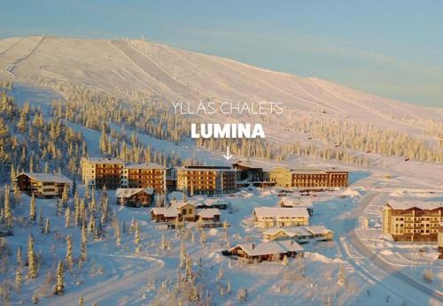 Yllas Apartment | Ylläs Chalets Lumina