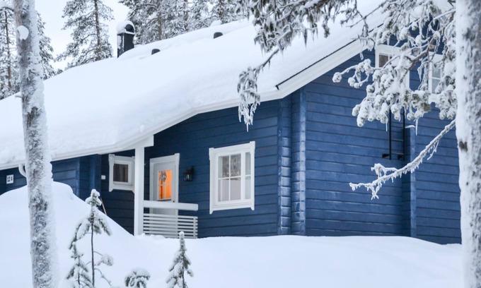 Yllas House | Ylläs Mustikka B by Interhome