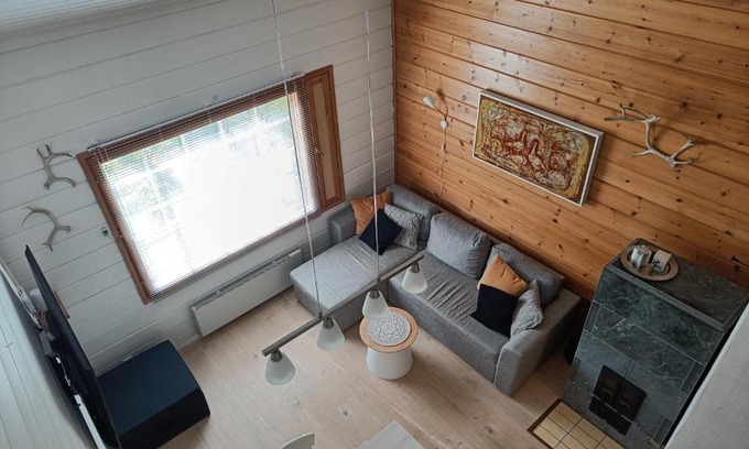 Yllasjarvi Apartment | Ylläs Nilimaja