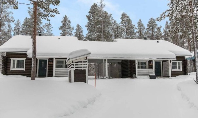 Yllas House | Ylläsjuolukka A by Interhome