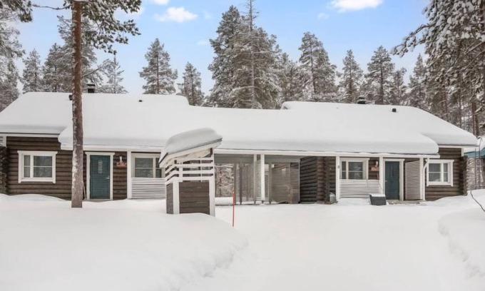 Yllas House | Ylläsjuolukka B by Interhome